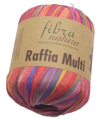 Angel Çanta Aksesuar Himalaya Rafya , Raffia Multi - 1