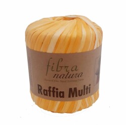 Angel Çanta Aksesuar Himalaya Rafya, Raffia Multi - Angel Çanta Aksesuar