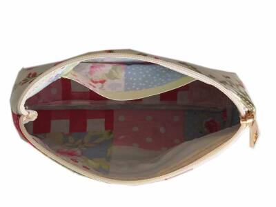 Angel Çanta Aksesuar Küçük Boy Desenli El İşi Hobi Çantası Organizer No2 - 2