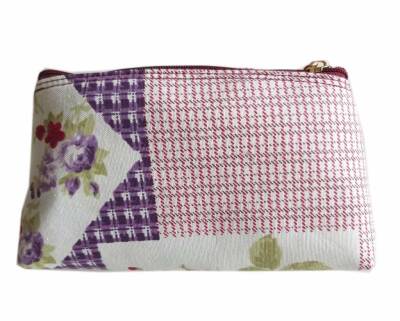 Angel Çanta Aksesuar Küçük Boy Desenli El İşi Hobi Çantası Organizer No7 - 1