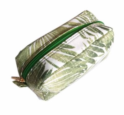 Angel Çanta Aksesuar Küçük Jumbo Boy Desenli El İşi Hobi Çantası Organizer No13 - 1