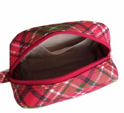 Angel Çanta Aksesuar Küçük Jumbo Boy Desenli El İşi Hobi Çantası Organizer No13 - 2