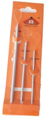 Angel Çanta Aksesuar Misinalı Yün İğnesi 3 Lü - 1