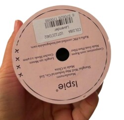 Angel Çanta Aksesuar İspie Rafya 108A Lavender Renk - 2