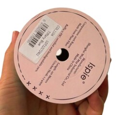 Angel Çanta Aksesuar İspie Rafya 110A Su Yeşili Renk - 2