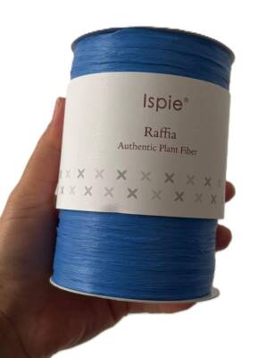 Angel Çanta Aksesuar İspie Rafya 112C Mediterranean Renk - 1