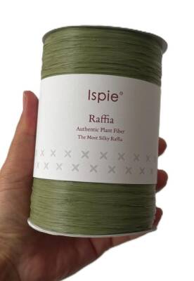 Angel Çanta Aksesuar İspie Rafya 121B Willow Renk - 1