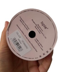 Angel Çanta Aksesuar İspie Rafya 121B Willow Renk - 2