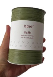 Angel Çanta Aksesuar İspie Rafya 121B Willow Renk - Angel Çanta Aksesuar