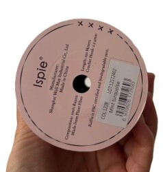 Angel Çanta Aksesuar İspie Rafya 122B Mint Yeşili Renk - 2