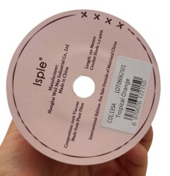 Angel Çanta Aksesuar İspie Rafya 135A Turuncu Renk - 2