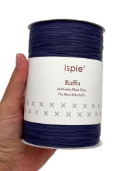 Angel Çanta Aksesuar İspie Rafya 162B Lacivert Renk - 1