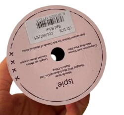 Angel Çanta Aksesuar İspie Rafya 167B Kırmızı- Kiremit Renk - 2