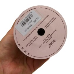 Angel Çanta Aksesuar İspie Rafya 187C Koyu Hasır Renk - 2