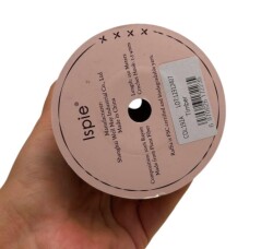 Angel Çanta Aksesuar İspie Rafya 192A Kahve Renk - 2