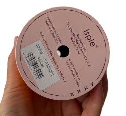 Angel Çanta Aksesuar İspie Rafya D35 Kayısı Renk - 2