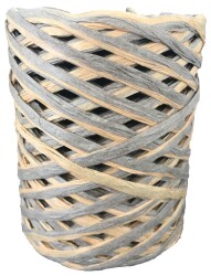 Angel Çanta Aksesuar İthal Ebruli Rafya No: 16 - Angel Çanta Aksesuar