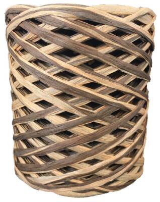 Angel Çanta Aksesuar İthal Ebruli Rafya No: 2 - 1