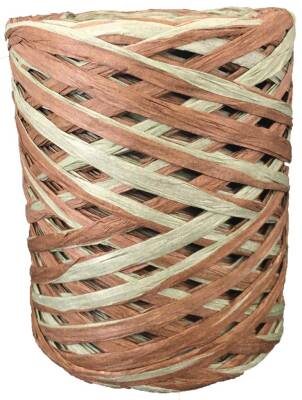 Angel Çanta Aksesuar İthal Ebruli Rafya No: 3 - 1