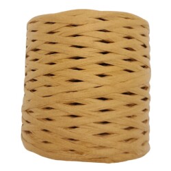 Angel Çanta Aksesuar İthal Rafya İp Tütün Renk - 2