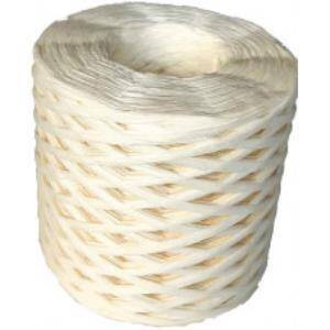 Angel Çanta Aksesuar Yeni İthal Rafya İp (Krem Renk) - 1