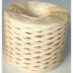 Angel Çanta Aksesuar Yeni İthal Rafya İp (Nohut Renk) - Angel Çanta Aksesuar