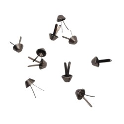 Angel Çanta Aksesuar 10Lu Füme Kabara Huni Model - Angel Çanta Aksesuar