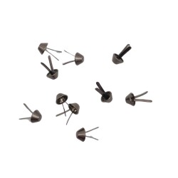 Angel Çanta Aksesuar 10Lu Füme Kabara Huni Model - 2