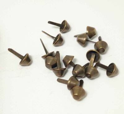 Angel Çanta Aksesuar Antik Renk Kabara(10 Adet) - 1