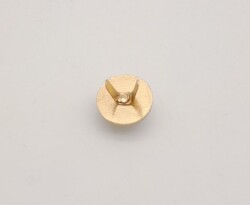 Angel Çanta Aksesuar İncili Light Gold Kabara 1 Adet - 2