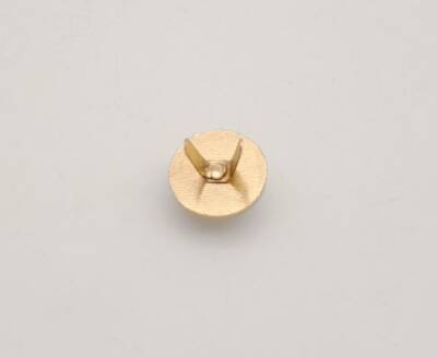 Angel Çanta Aksesuar İncili Light Gold Kabara 1 Adet - 2