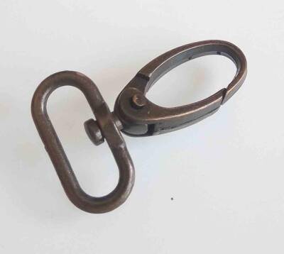 Angel Çanta Aksesuar Antik Kanca 1 Adet - 1