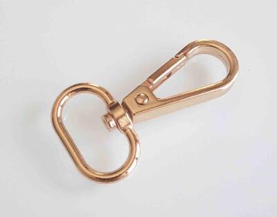 Angel Çanta Aksesuar Gold Kanca 2 Cm 1 Adet - 1