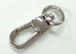 Angel Çanta Aksesuar Gümüş Kanca - Angel Çanta Aksesuar