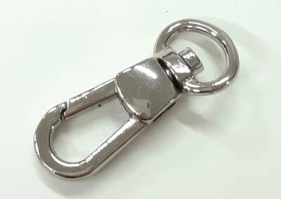 Angel Çanta Aksesuar Gümüş Kanca - 1