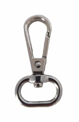 Angel Çanta Aksesuar Kanca 1.5 Cm Gümüş - Angel Çanta Aksesuar