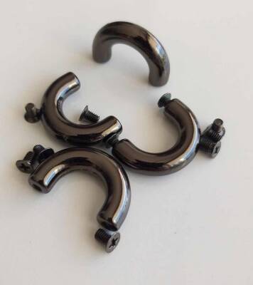 Angel Çanta Aksesuar Köprü Aparatı Füme Renk 1 Adet - 1