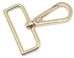 Angel Çanta Aksesuar Light Gold Kanca - Angel Çanta Aksesuar