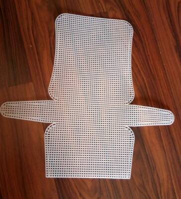 Angel Çanta Aksesuar 16X33 Cm Plastik Kanvas - 1