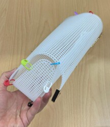 Angel Çanta Aksesuar 22x44 Cm Çanta Kanvas, Kapak Aparatı, Köşe Aparatı Set - 4