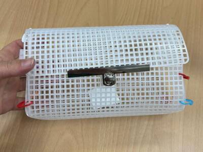 Angel Çanta Aksesuar 36X40 Cm Çanta Kanvas, Gümüş Kapak Aparatı Set - 2