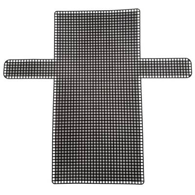 Angel Çanta Aksesuar 36x40 cm Çanta Kanvas Siyah Renk - 1