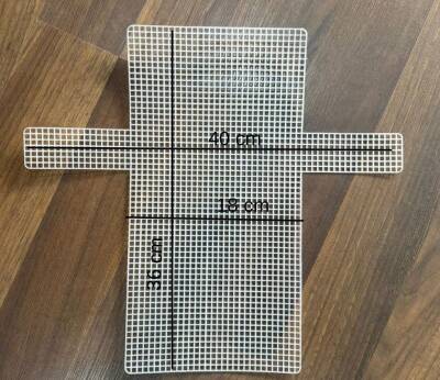 Angel Çanta Aksesuar 36x40 cm Çanta Kanvas Siyah Renk - 2