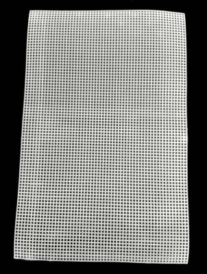 Angel Çanta Aksesuar 50X33 Cm Beyaz Plastik Kanvas Plaka - 1