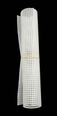 Angel Çanta Aksesuar 50X33 Cm Beyaz Plastik Kanvas Plaka - 3