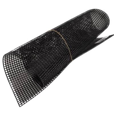 Angel Çanta Aksesuar 50x33 cm Plastik Kanvas Plaka Siyah Renk - 2