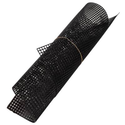 Angel Çanta Aksesuar 50x33 cm Plastik Kanvas Plaka Siyah Renk - 3