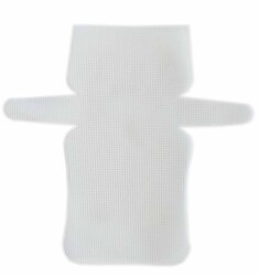 Angel Çanta Aksesuar 50X53 Cm Çanta Kanvası Jumbo - Angel Çanta Aksesuar