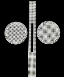 Angel Çanta Aksesuar Yuvarlak Çanta Kanvas Seti Beyaz - 3