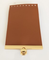 Angel Çanta Aksesuar Kapak Aparatlı Suni Deri Kapak Taba - Angel Çanta Aksesuar